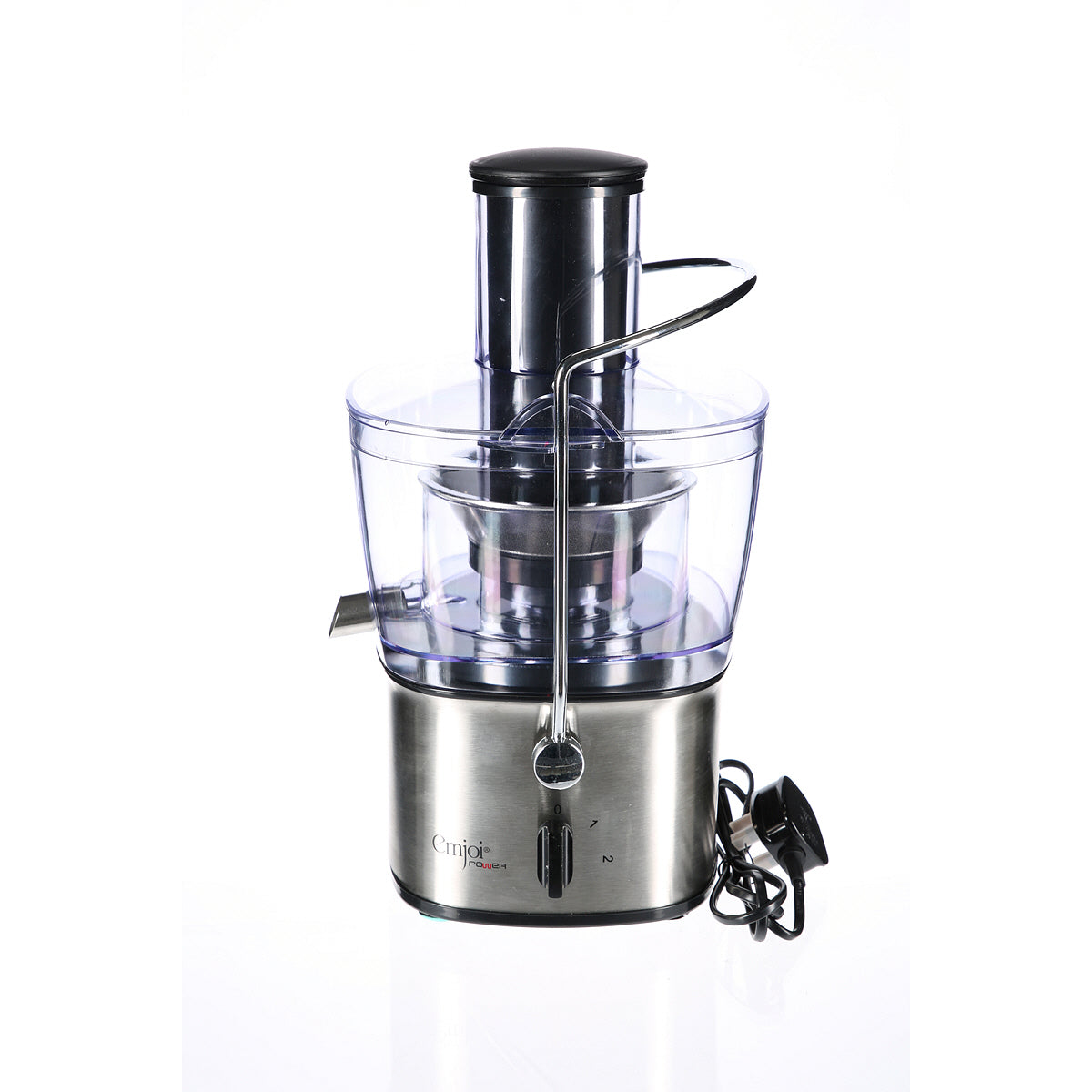 emjoi 700 watts stainless steel centrifugal juicer emjoi 700 watts stainless steel centrifugal juicer